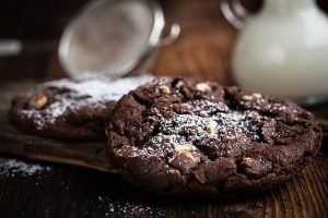 chocolate cookie